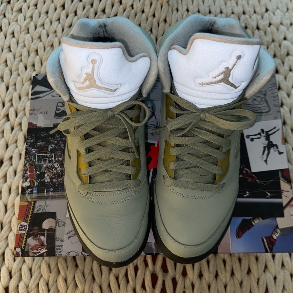 Nike Air Jordan 5 Retro Jade Horizon